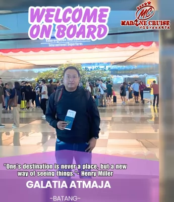 Biaya Sekolah Kapal Pesiar Indonesia-Bukan Beban, Tapi Tiket Menuju Dunia Baru